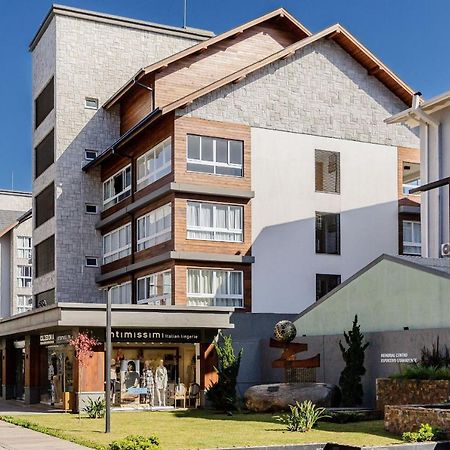 Apto Vita Boulevard Duas Suites Gramado Exteriér fotografie