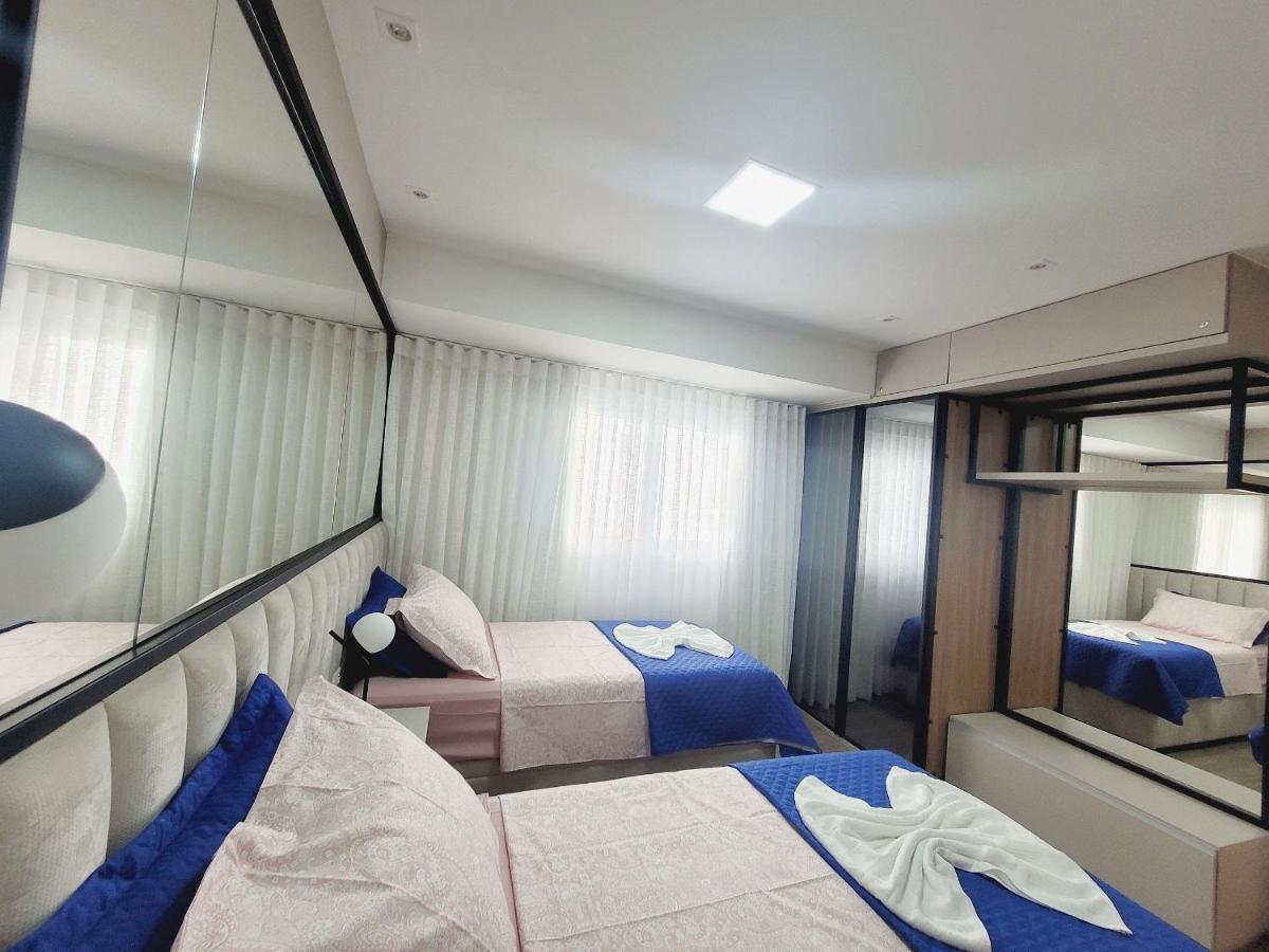 Apto Vita Boulevard Duas Suites Gramado Exteriér fotografie
