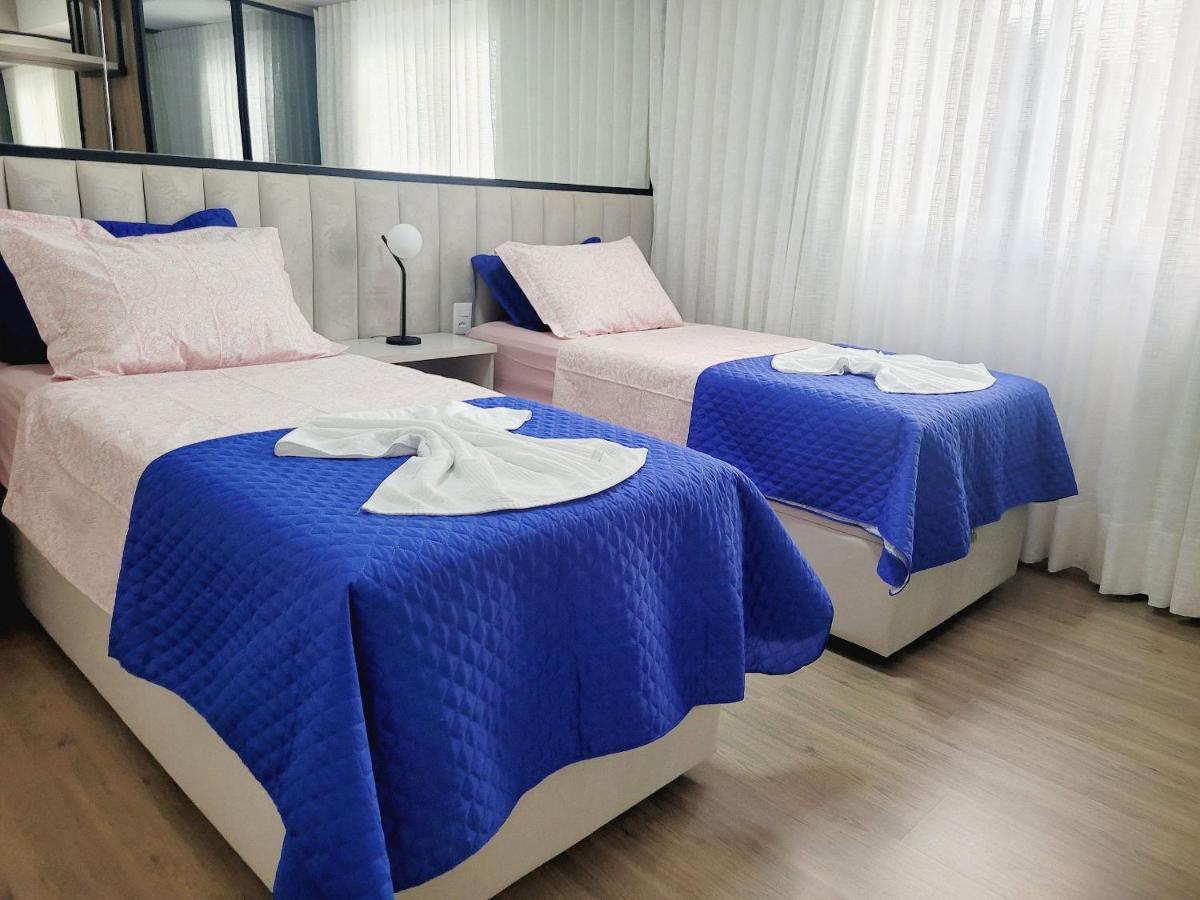 Apto Vita Boulevard Duas Suites Gramado Exteriér fotografie
