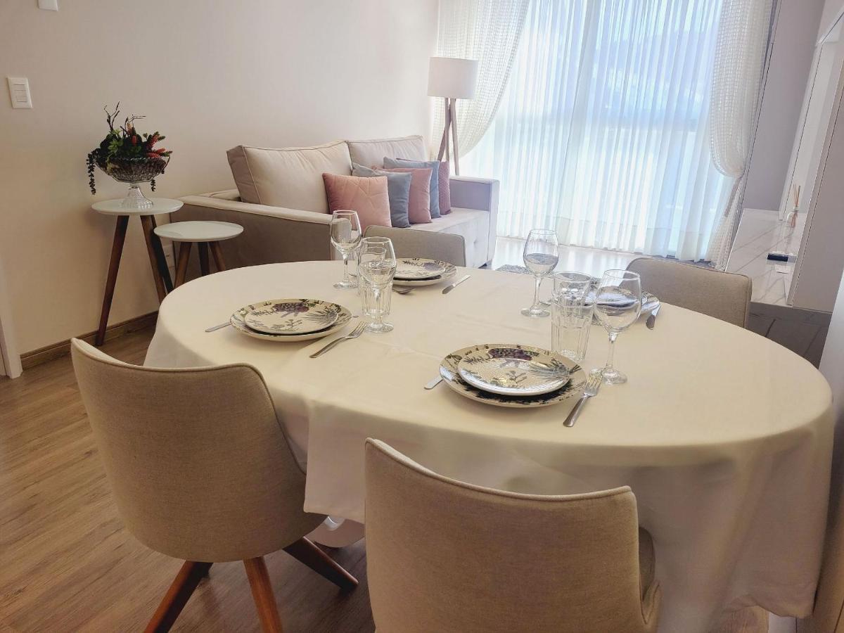 Apto Vita Boulevard Duas Suites Gramado Exteriér fotografie