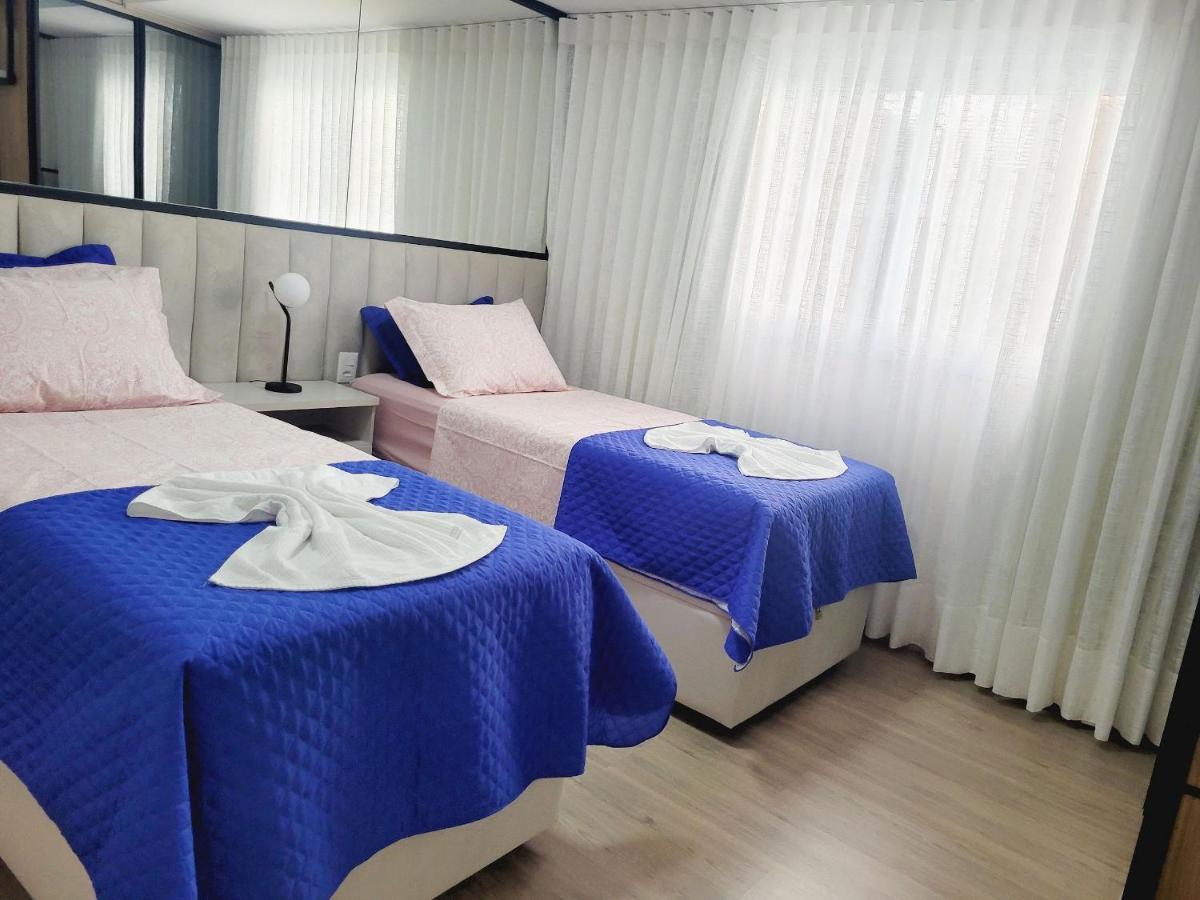 Apto Vita Boulevard Duas Suites Gramado Exteriér fotografie