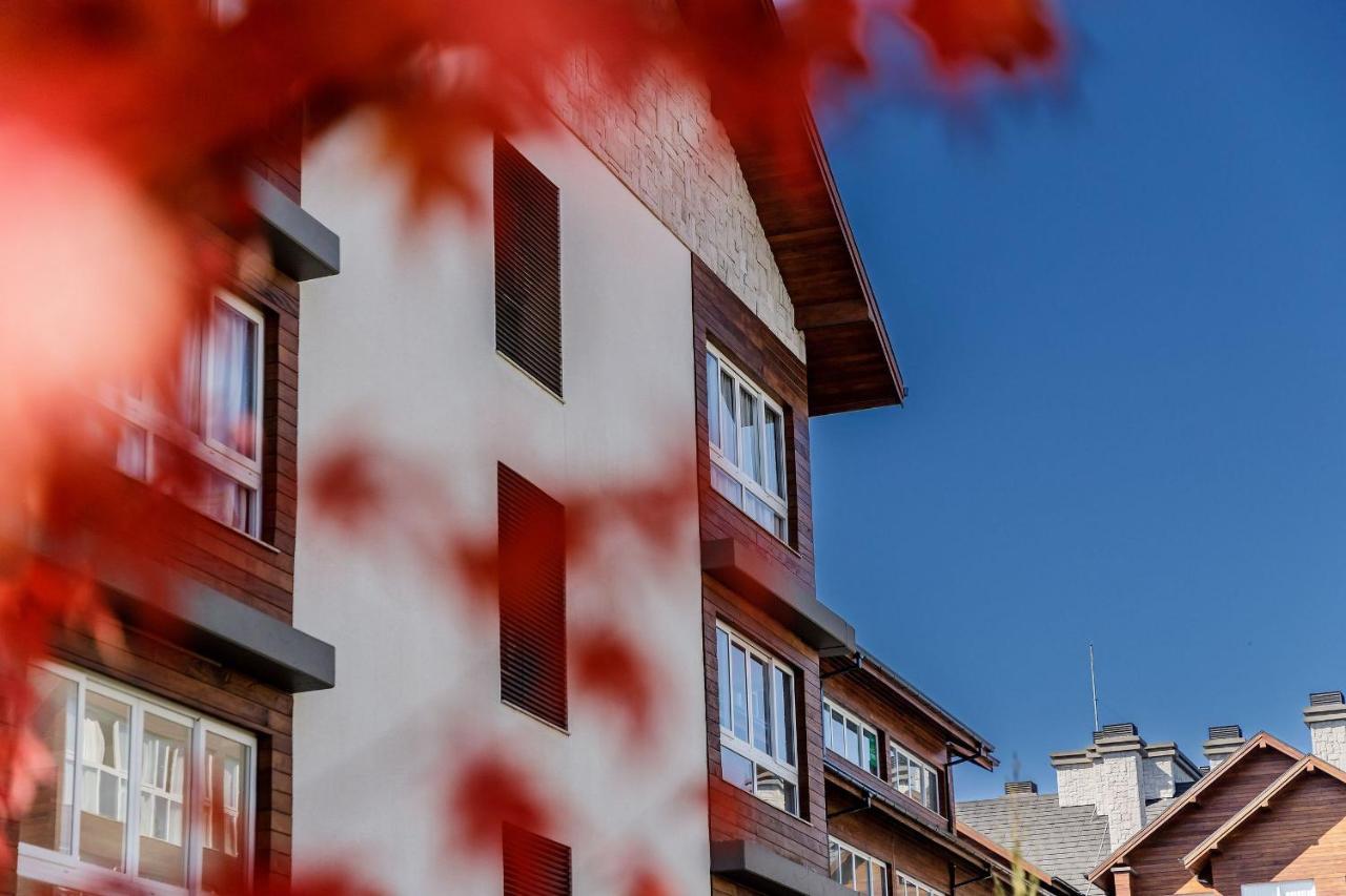 Apto Vita Boulevard Duas Suites Gramado Exteriér fotografie