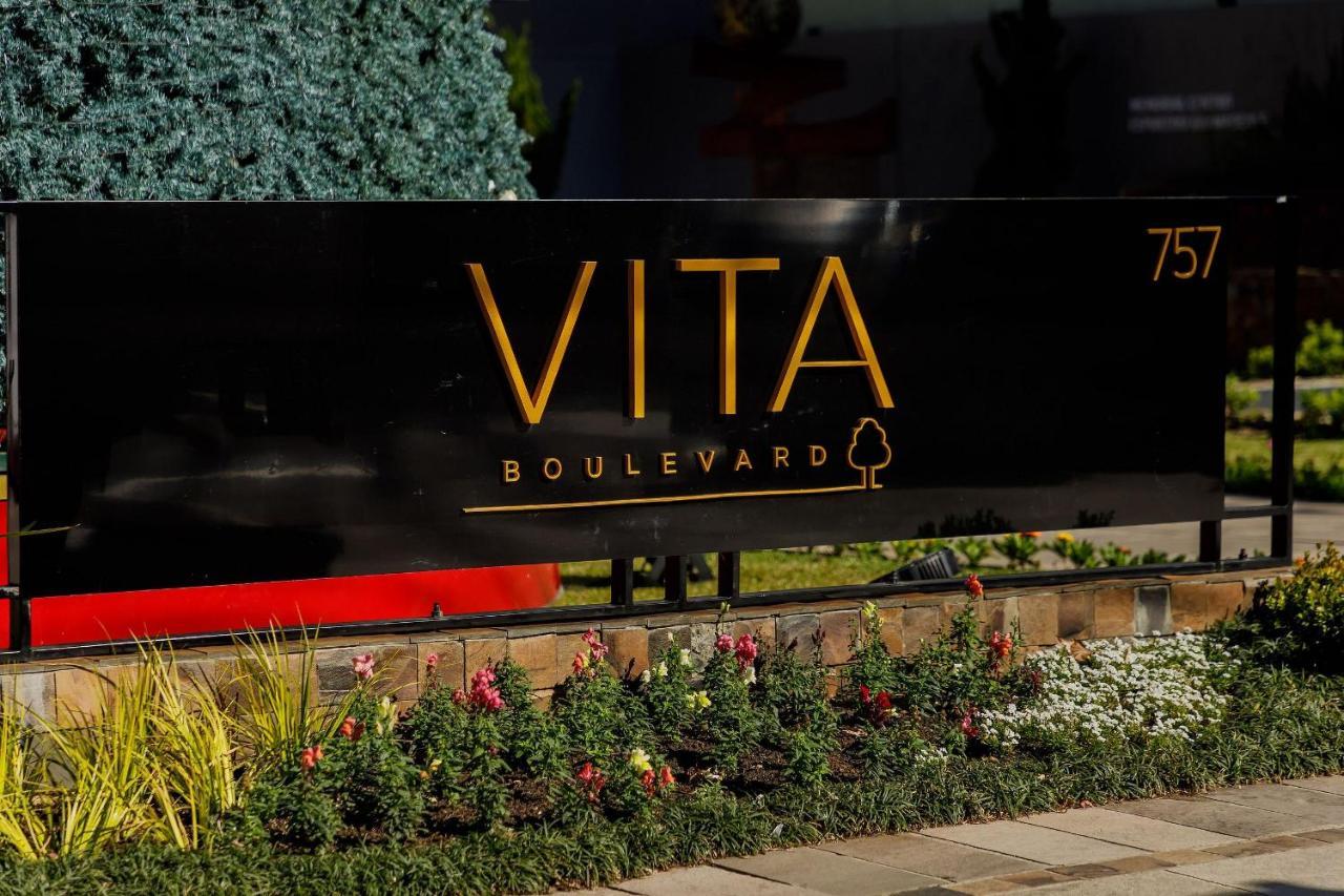 Apto Vita Boulevard Duas Suites Gramado Exteriér fotografie