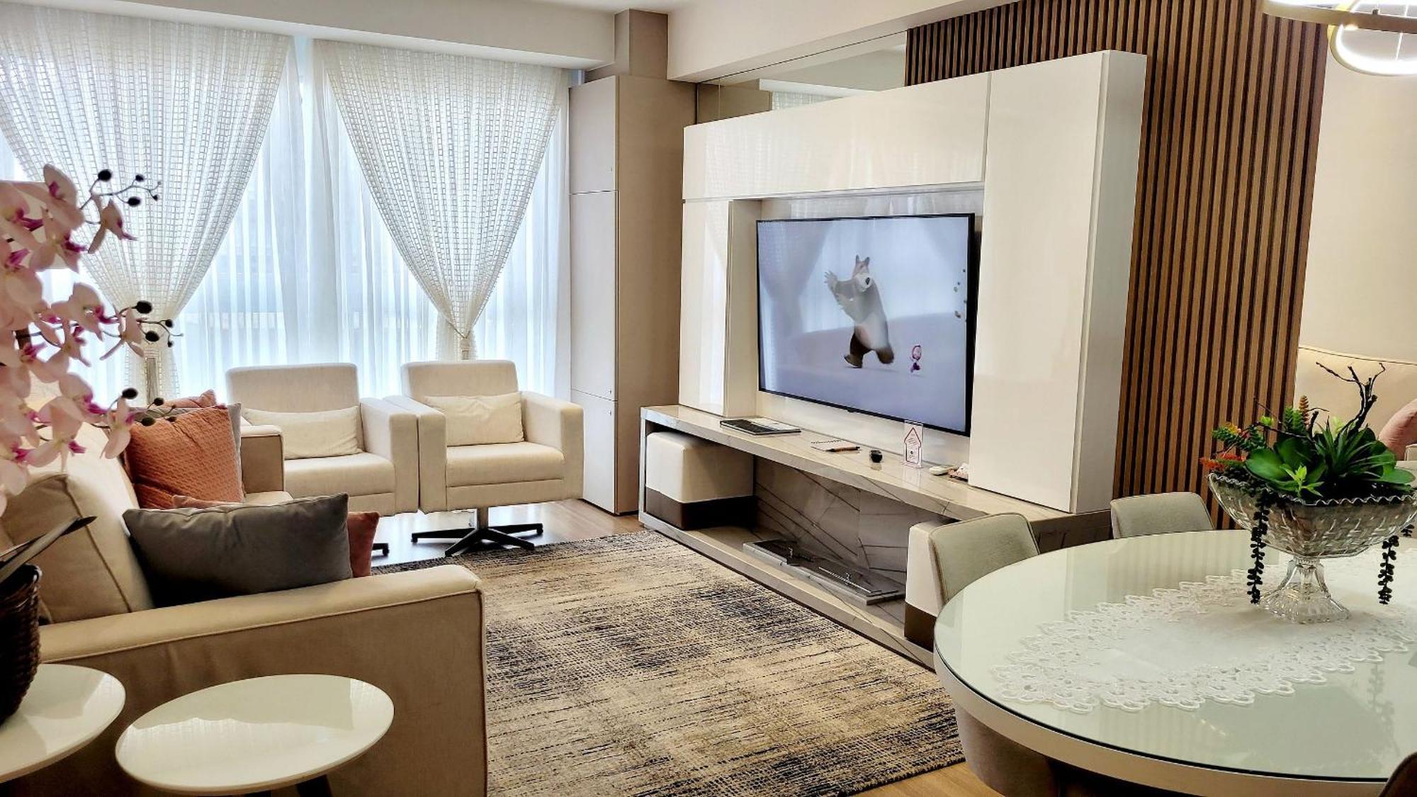 Apto Vita Boulevard Duas Suites Gramado Exteriér fotografie